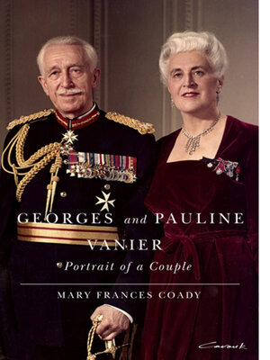 cover image of Georges and Pauline Vanier